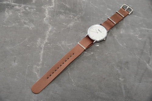 Orologio brown BISKY