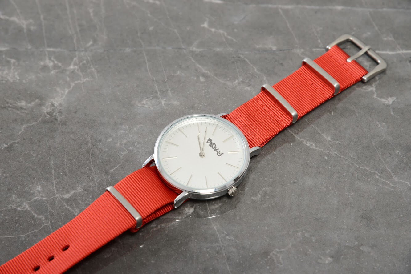 Orologio red BISKY