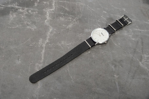 Orologio black BISKY