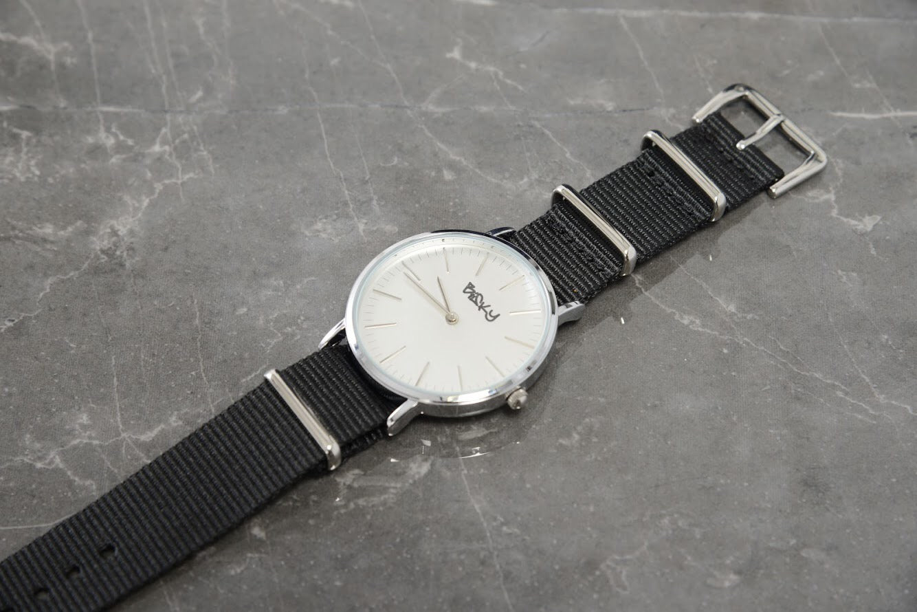 Orologio black BISKY
